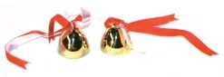 Crescendo Music Percussion Pair Of Handbells