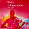 Crescendo Music Manuscript ABRSM Violin Scales & Arpeggios Graded Books 2 Crescendo Music Manuscript ABRSM Violin Scales & Arpeggios Graded Books
