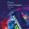 Crescendo Music Manuscript ABRSM Piano Scales & Arpeggios From 2021