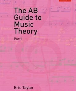 Crescendo Music AB Guide To Music Theory Part 1 ABRSM