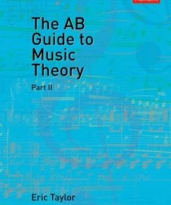 Crescendo Music AB Guide To Music Theory Part 2 ABRSM Manuscript