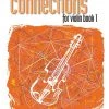 Hal Leonard Connections For Violin Manuscript