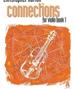 Hal Leonard Connections For Violin Manuscript