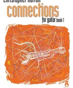 Hal Leonard Connections For Guitar Book 1