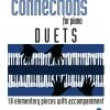 Hal Leonard Connections For Piano Preparatory Duets Manuscript