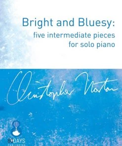 Hal Leonard Christopher Norton - Bright And Bluesy