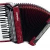 Folk & Native Hohner Bravo III 80 Bass Chromatic Accordion