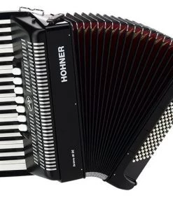 Hohner Bravo III 96 Bass Chromatic Accordion
