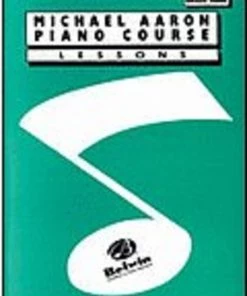 Alfred Manuscript Michael Aaron Piano Course Lessons