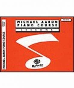 Alfred Manuscript Michael Aaron Piano Course Lessons