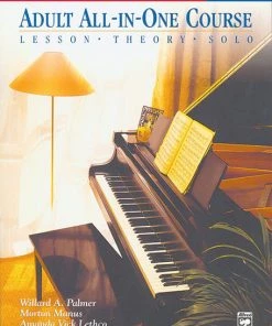 Alfred's Basic Adult All In One Piano Course Manuscript 5 Alfred's Basic Adult All In One Piano Course Manuscript