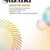 Crescendo Music Suzuki Duets For 2 Violin Manuscript