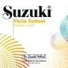 Crescendo Music Suzuki Flute School Method Vol 1 & 2 CD Only