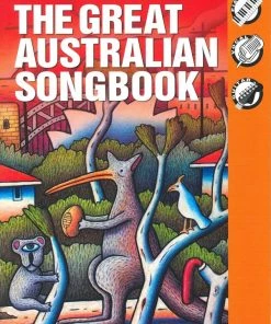 Hal Leonard Manuscript The Great Australian Songbook 2016 Edition