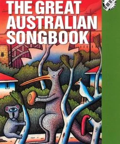 Hal Leonard Manuscript The Great Australian Songbook 2016 Edition