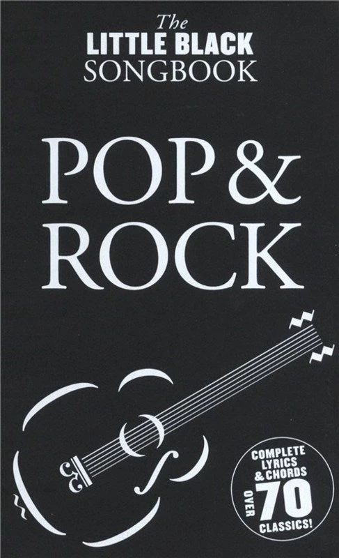 Crescendo Music The Little Black Book Of Pop And Rock Manuscript 3 Crescendo Music The Little Black Book Of Pop And Rock Manuscript
