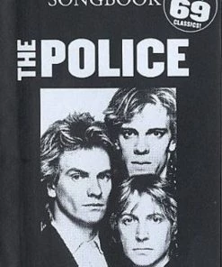 Crescendo Music Manuscript The Little Black Book Of The Police