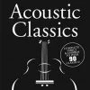 Crescendo Music Manuscript The Little Black Book Of Acoustic Classics