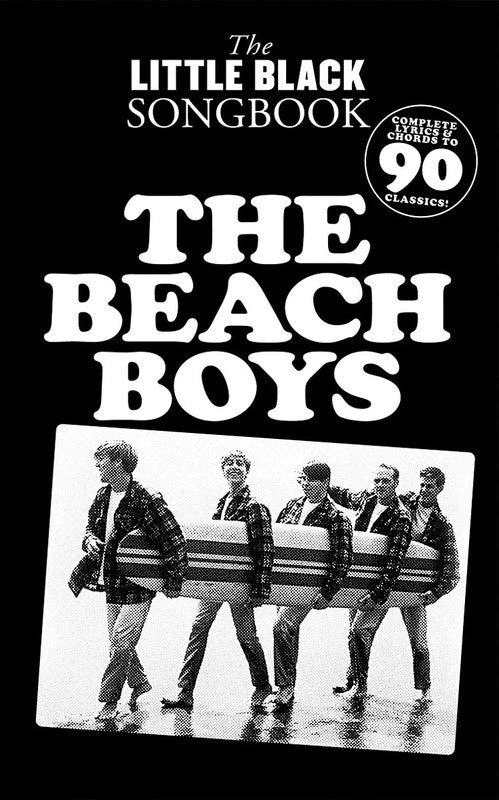 Crescendo Music The Little Black Book Of Beach Boys 3 Crescendo Music The Little Black Book Of Beach Boys