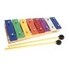 Percussion Plus 8-Note Diatonic Glockenspiel With Beater