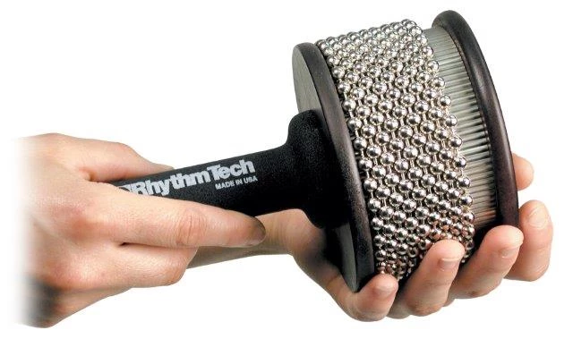 Crescendo Music Western Australia Rhythm Tech 9x4 Inch Cabaza 9 Rows Ball Bearings Percussion 3 Crescendo Music Western Australia Rhythm Tech 9x4 Inch Cabaza 9 Rows Ball Bearings Percussion