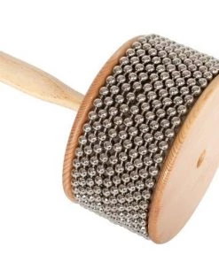 Crescendo Music Western Australia Mano Percussion 7x5 Inch Cabaza 10 Rows Ball Bearings
