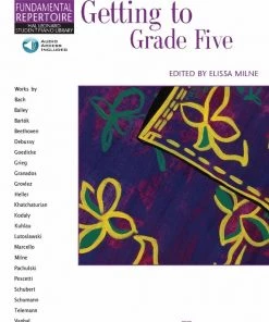 Hal Leonard Manuscript Getting To Grade Book By Elissa Milne 2nd Edition