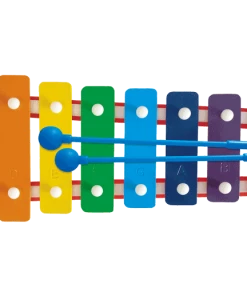 Crescendo Music Glockenspiel 8 Note Diatonic Angel Percussion