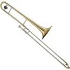 Crescendo Music Blessing Bb Trombone Clear Lacquer BTB1287C 2 Crescendo Music Blessing Bb Trombone Clear Lacquer BTB1287C