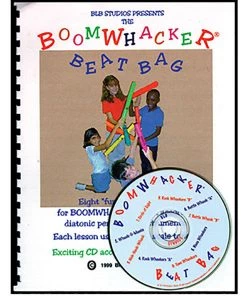 Boomwhackers Beat Bag Book/CD