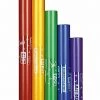 Boomwhackers 5-Note Treble Chromatic Set