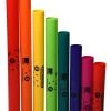 Percussion Boomwhackers 8-Note Diatonic C-Major Scale Set