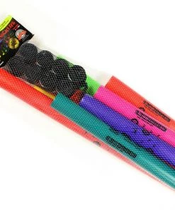 Boomwhackers 8-Note Diatonic C-Major Scale Set With Octaver Caps Percussion