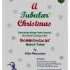 Percussion Boomwhackers "A Tubular Christmas" Book/CD
