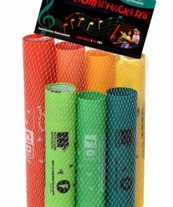 Boomwhackers 7-Note Treble Extension Set Percussion
