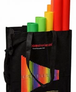 Boomwhackers Move & Play Tote Bag Percussion