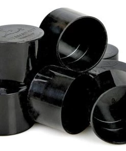 Percussion Boomwhackers Octavator Tube Caps - 8 Pack