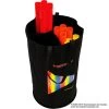 Percussion Boomwhackers Tote Bag Holds 56 Boomwhacker Tubes