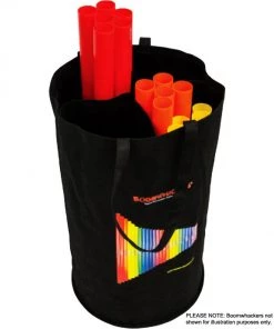 Percussion Boomwhackers Tote Bag Holds 56 Boomwhacker Tubes