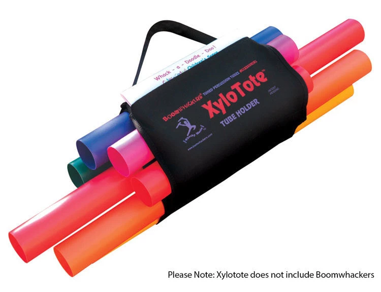 Boomwhackers Xylotote Tube Holder & Accessory Storage 4 Boomwhackers Xylotote Tube Holder & Accessory Storage