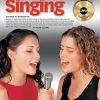 Crescendo Music Progressive Beginner Singing Book With CD & DVD
