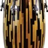 A Tempo Jaspe Dos Tonos Series 11-3/4" Conga In Gloss Finish Percussion