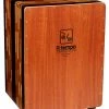 A Tempo Percussion El Artesano Cajon In Natural Gloss Finish