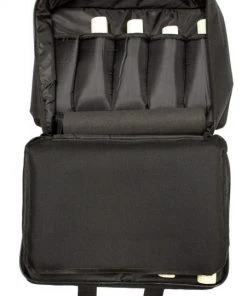 Crescendo Music Chroma-Notes Student 9-Note Pentatonic Handchimes Set