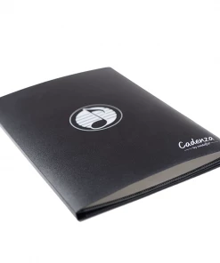 Crescendo Music Rondofile Cadenza Concertina Folder Manuscript