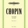 Crescendo Music Western Australia Chopin Etudes Peters Edition 1 Crescendo Music Western Australia Chopin Etudes Peters Edition