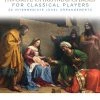 Crescendo Music Western Australia Manuscript Favorite Christmas Carols For Classical Players - Trumpet 2 Crescendo Music Western Australia Manuscript Favorite Christmas Carols For Classical Players - Trumpet