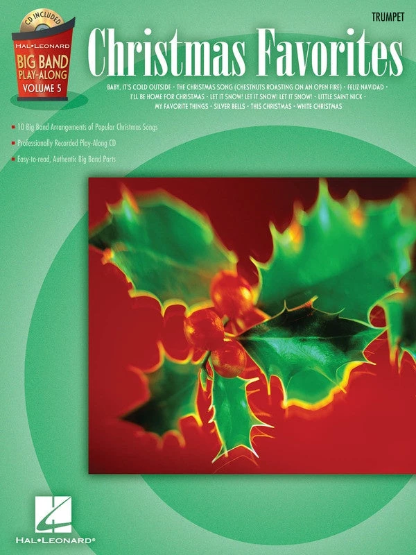 Crescendo Music Western Australia Christmas Favorites - Trumpet Manuscript 3 Crescendo Music Western Australia Christmas Favorites - Trumpet Manuscript