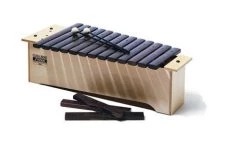 Crescendo Music Percussion SONOR Global Beat Series AX-GB Alto Xylophone (C Major Scale)