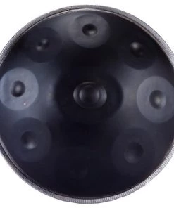 Crescendo Music 20" Opus Percussion 20" 9-Note Handpan Drum With Carrybag